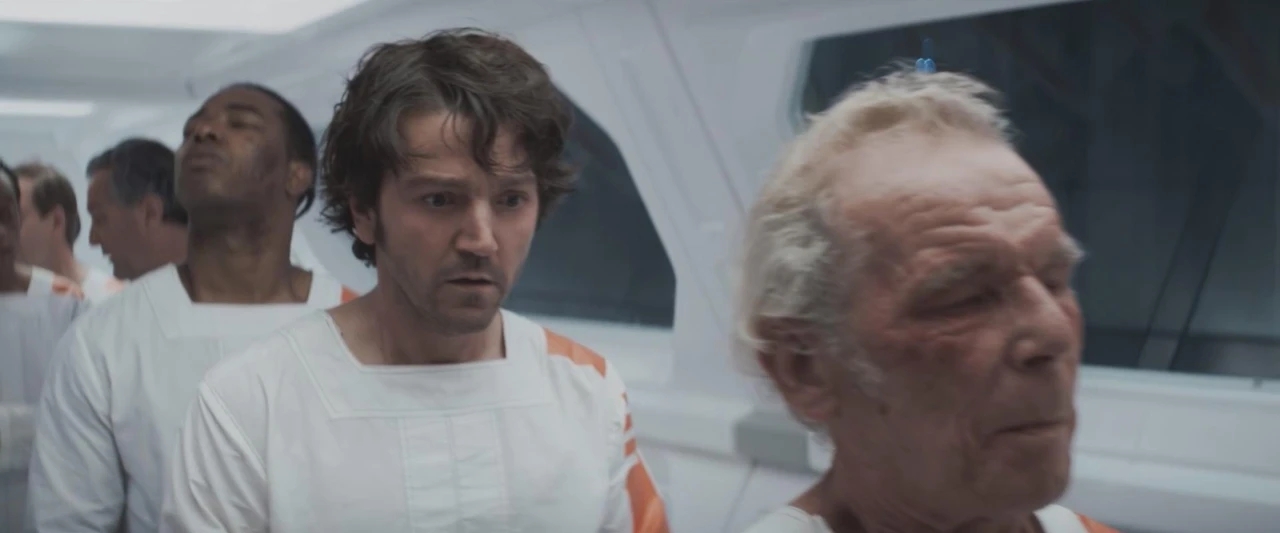 美剧『安多』剧照